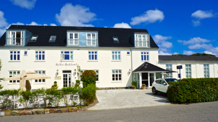 Ballen Badehotel Samsø