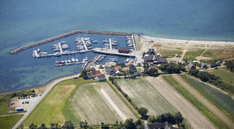 1-Egelund - Mårup  havn 01