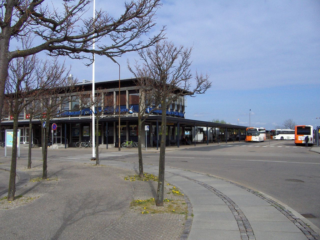 Kalundborg station