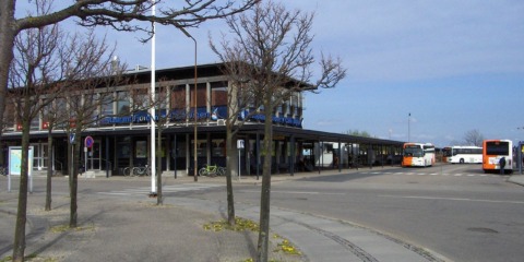 Kalundborg station