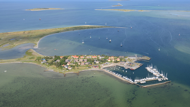 Langør Havn