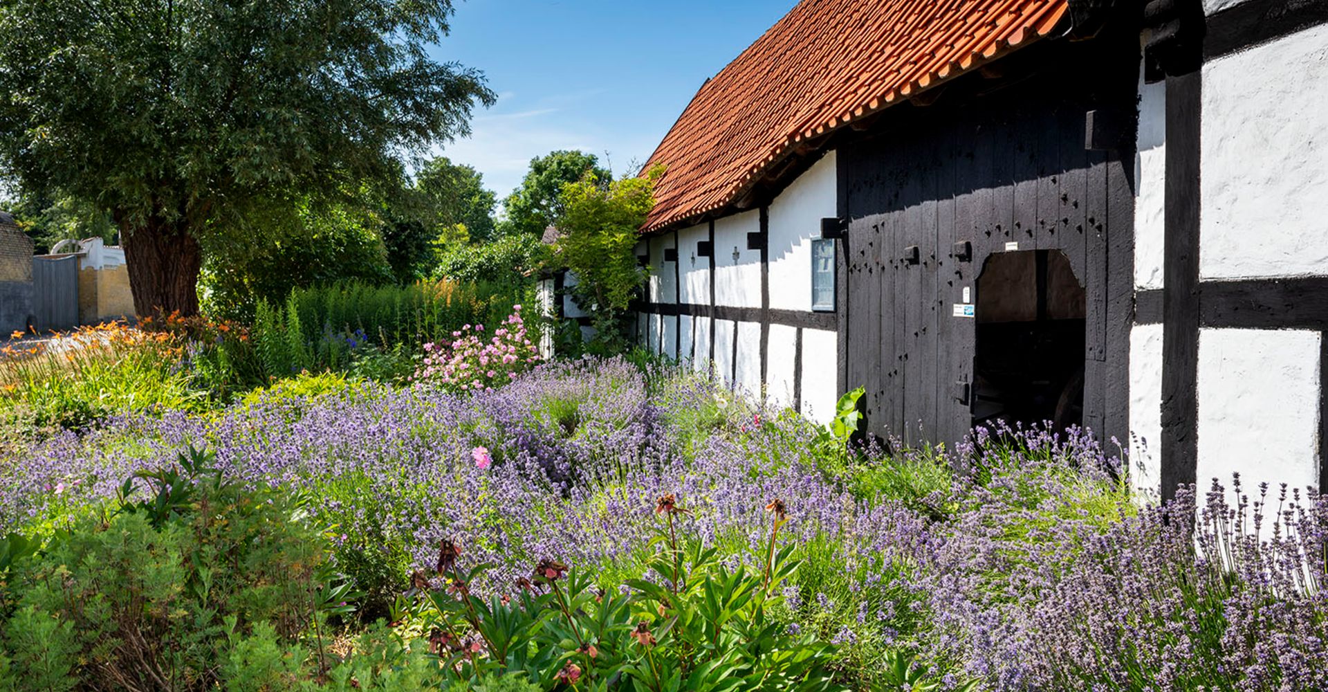 Museumsgård feature