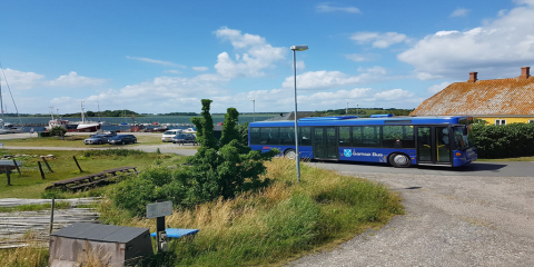 Samsø Bus 2