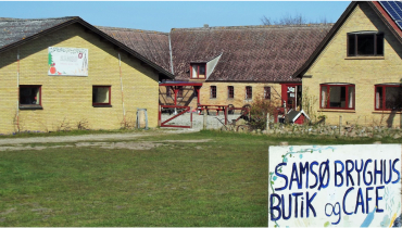 Samsø bryghus