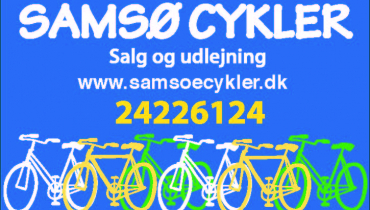 Samsø cykler 2020