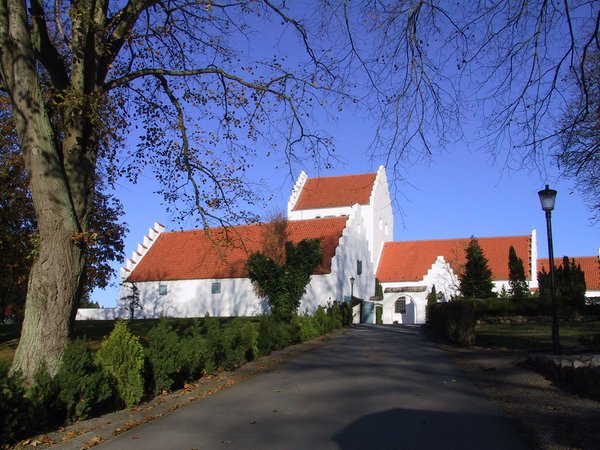 1-Kirke - Tranebjerg 2