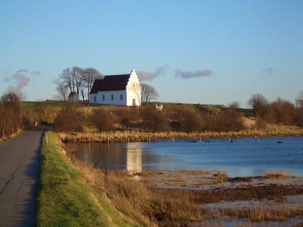 1-Langør kirke