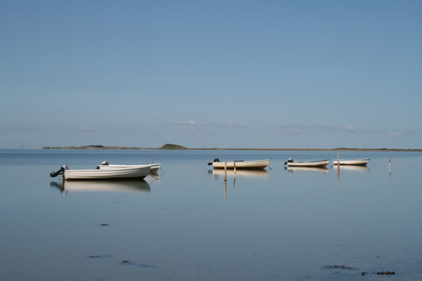 1-Mogens Wedel-Heinen - 3 Østerfjord, Stavns Fjord