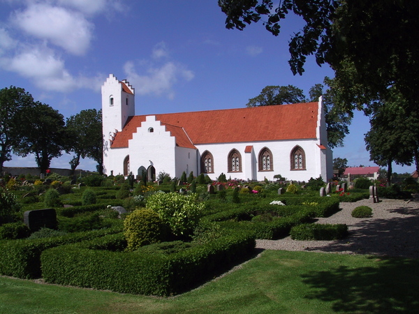 3-Nordby Kirke 1
