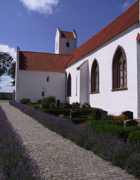 6-Nordby Kirke 4