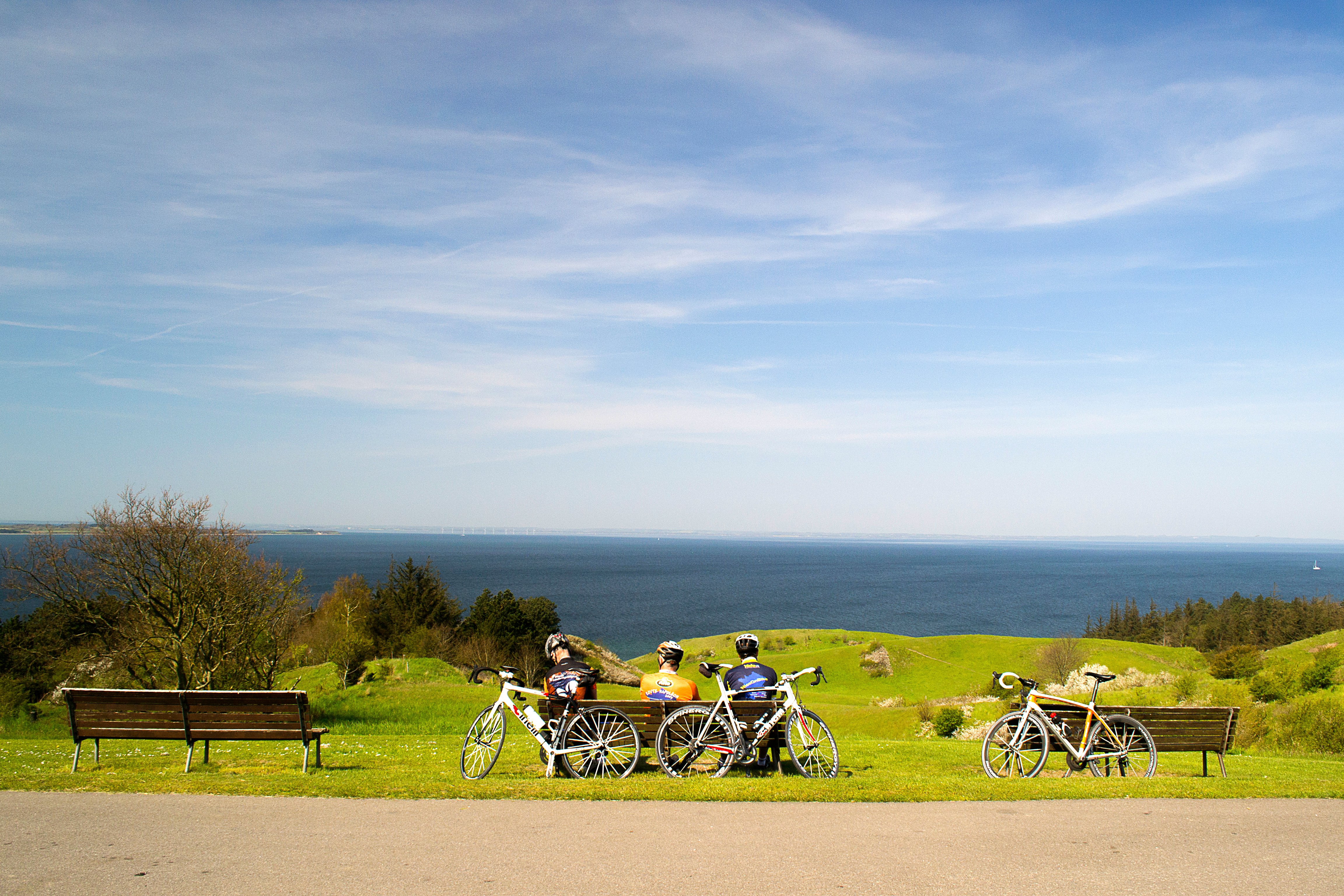 Ballebjerg_cyklister