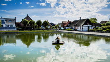 Nordby Gadekær Samsø