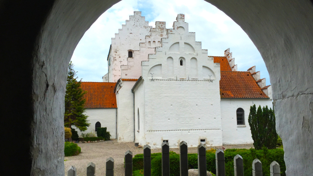 Tranebjerg Kirke2