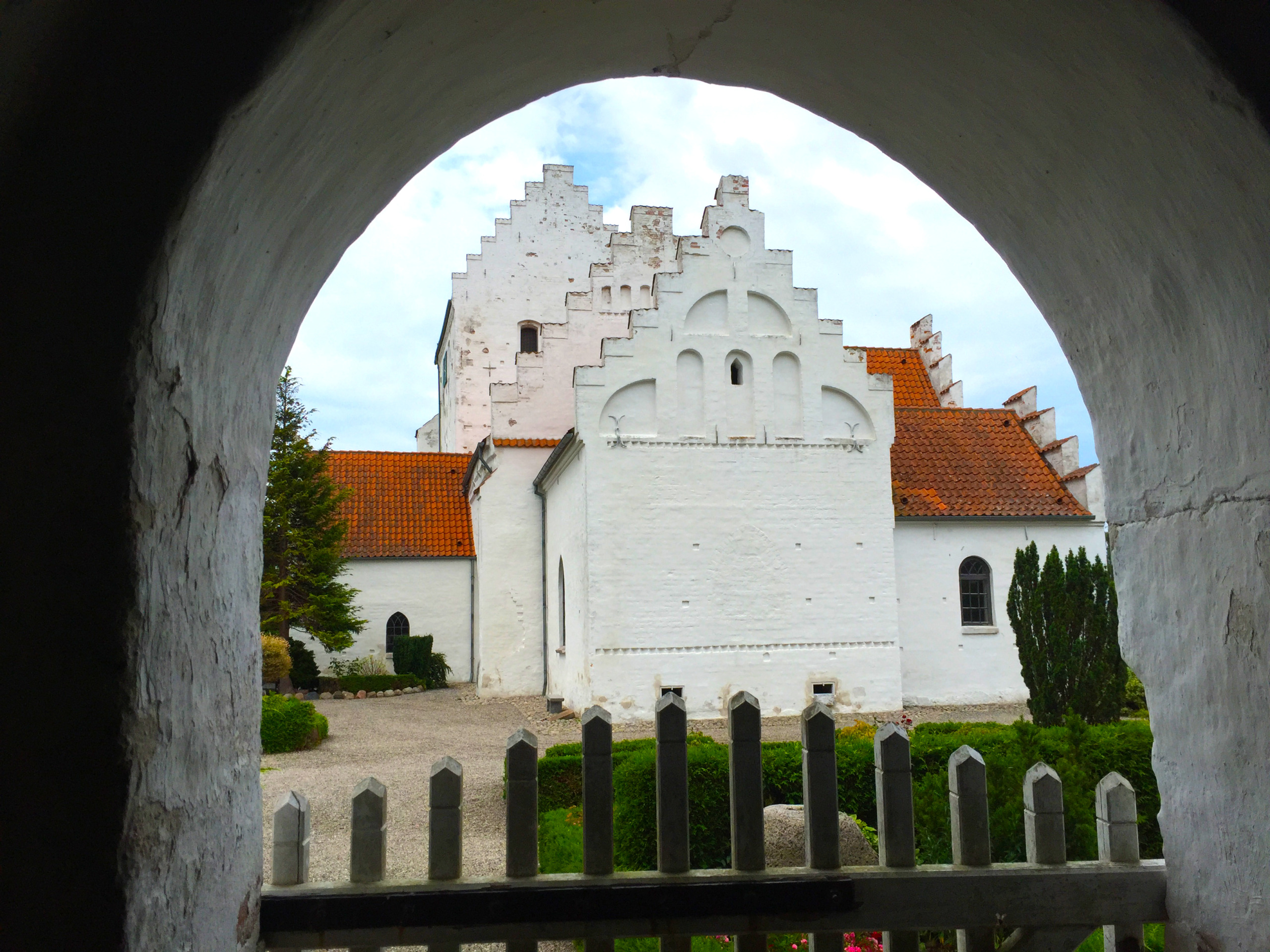 Tranebjerg Kirke2