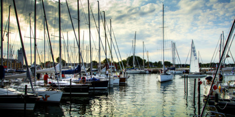 Ballen Havn Samsø