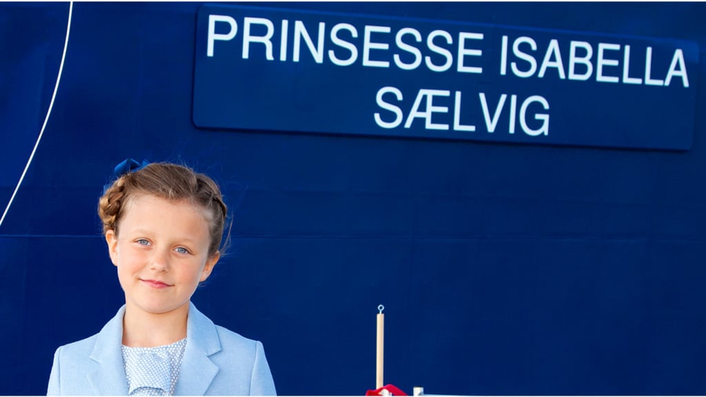 Prinsesse Isabella