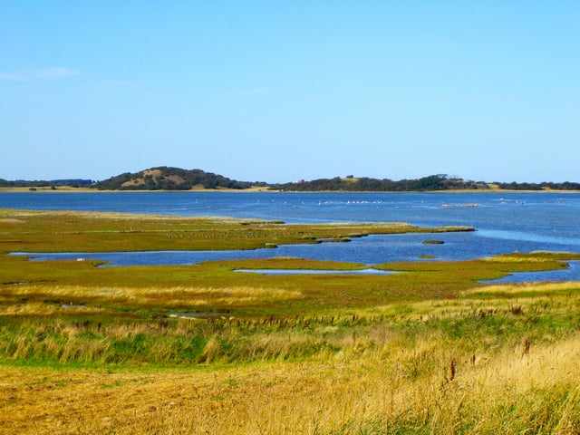 Strandenge ved Barnekold 2