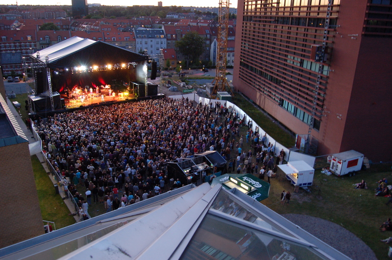 13344_The Music House in Aarhus amphitheater_Musikhuset