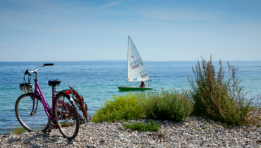 cykel sydøen samsø