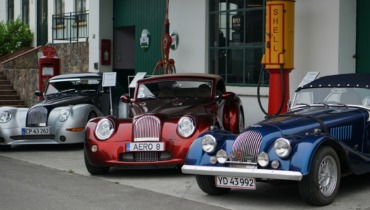 morganbiler The Morgan Garage