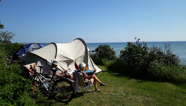 Ballen Strandcamping 2
