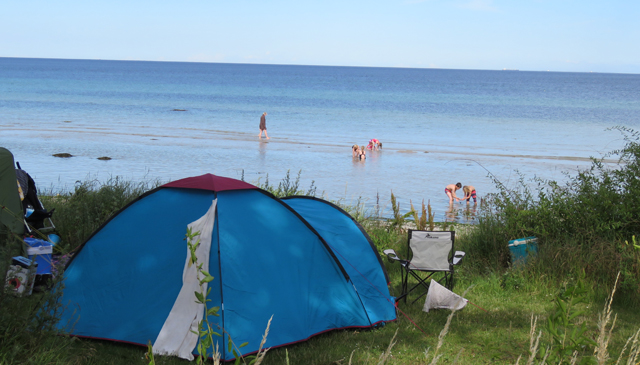 Ballen Strandcamping 6