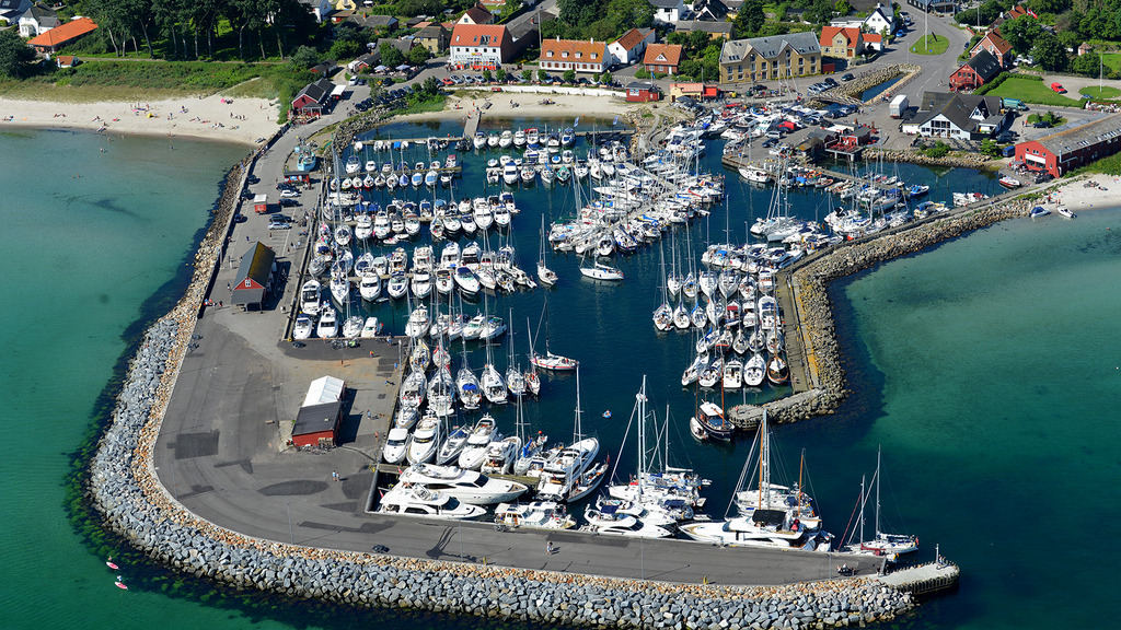 Ballen havn luftfoto20160720_0129