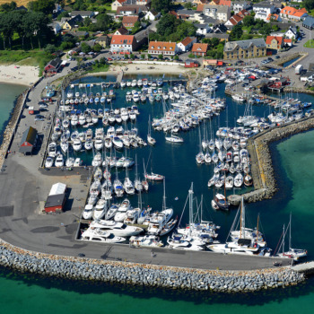 Ballen havn luftfoto20160720_0129