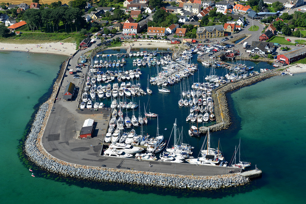 Ballen havn luftfoto20160720_0129