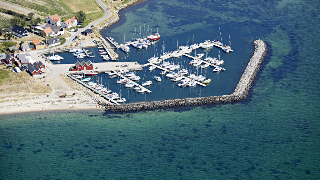 Egelund - Mårup havn 06