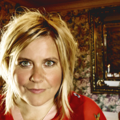 Portrætfoto Marie Frank