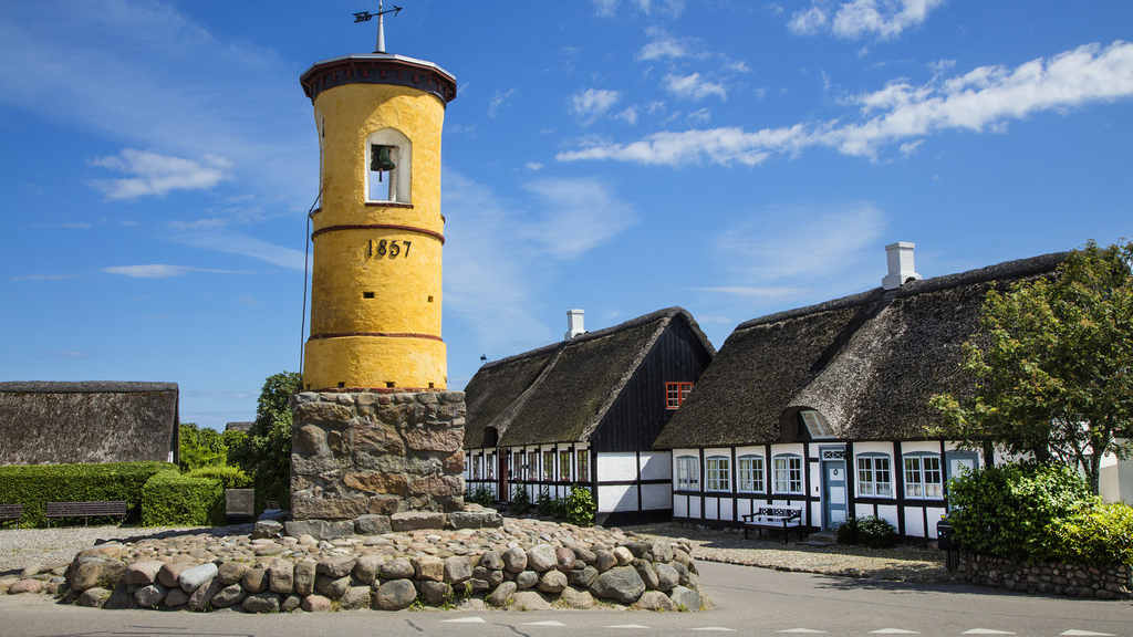 Nordby Klokketårn