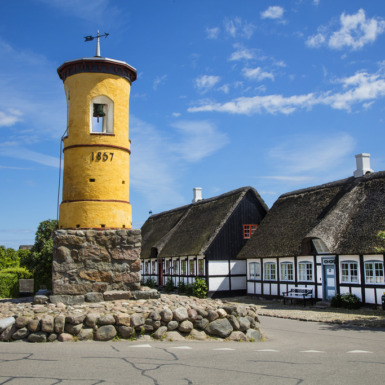 Nordby Klokketårn