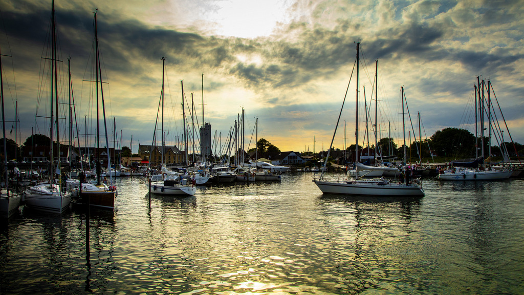 Samsø to starboard | VisitSamsoe.dk