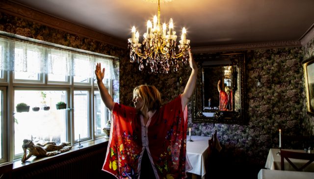 Leute Treffen Sich Und Susse Musik Entsteht Visitsamsoe Dk