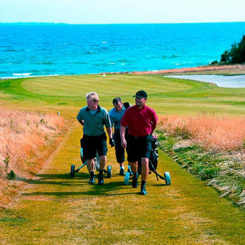 Samsø Golfklub - En af Danmarks mest miljøvenlige baner