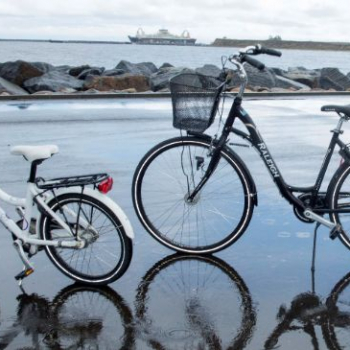 Cykler til hele familien fra Samsø Cykler