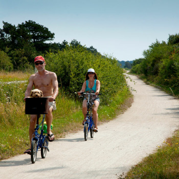 Cykeltur på Midtøen - Samsø