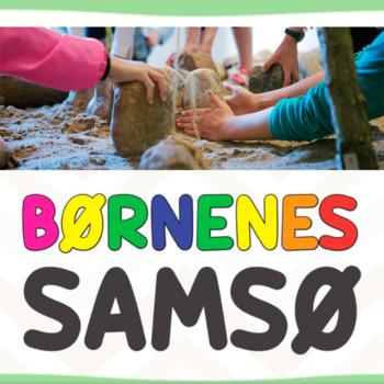 Download hæftet Børnenes Samsø PDF