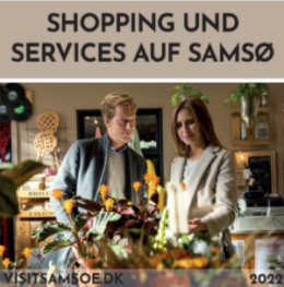 shopping tysk