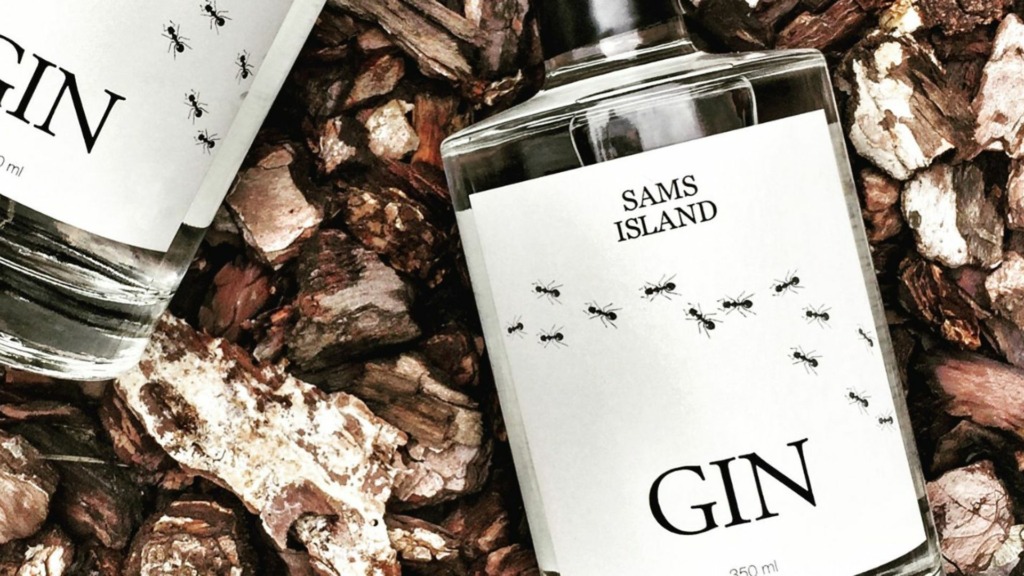 Sams Island Gin 2-Dennis Lindberg Jensen