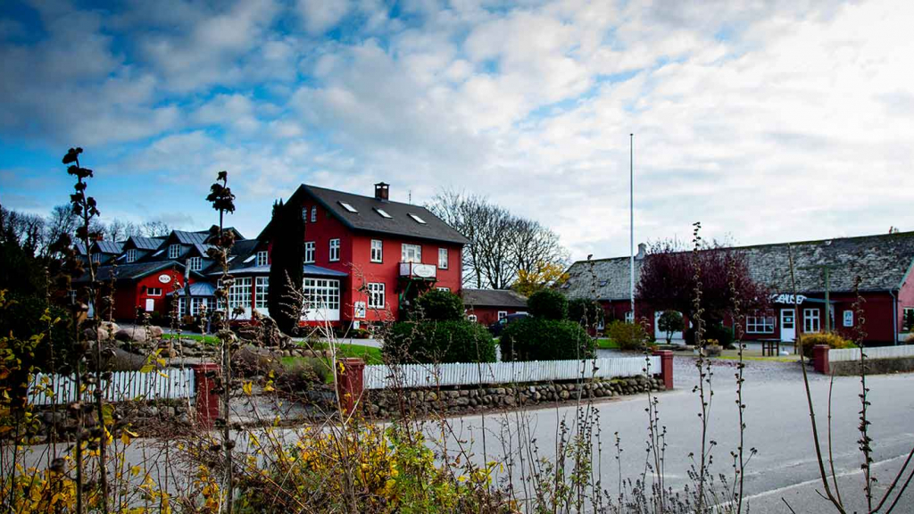 Brundby Samsø - Brundby Rockhotel