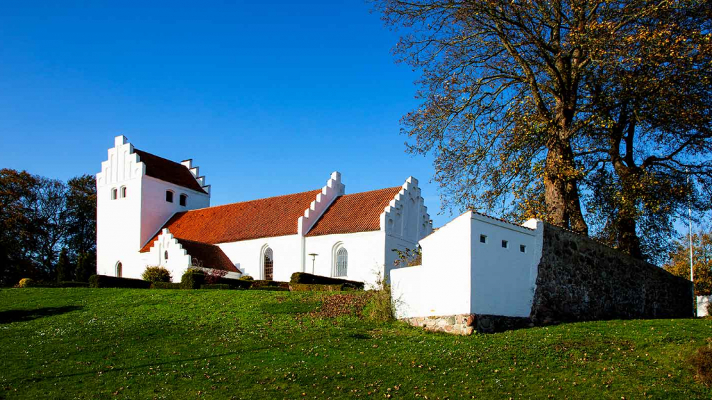 Kolby Samsø kirke