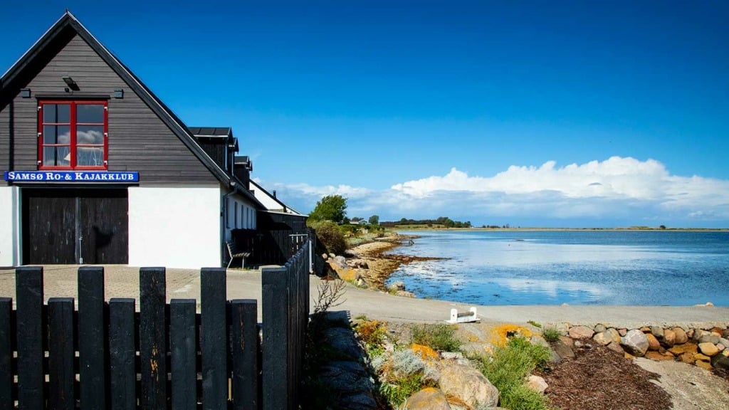 Langør Samsø roklub og kajakklub