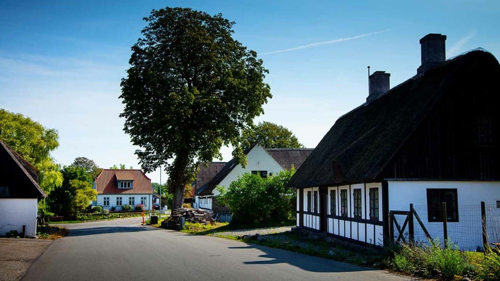 Pillemark Samsø