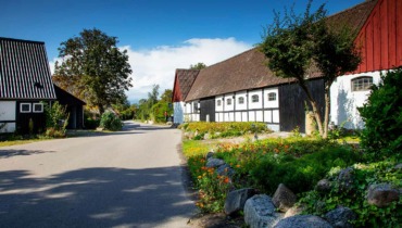 Toftebjerg Samsø samsø lam gårdbutik