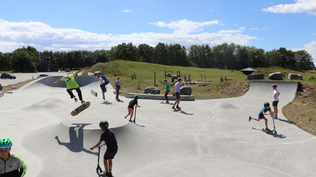 Skatepark