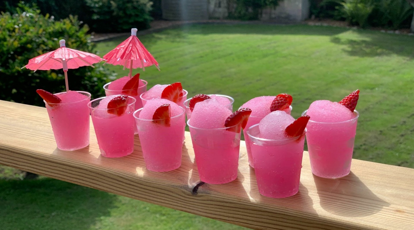 Slush Ice
