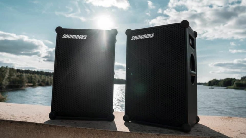 Soundboks