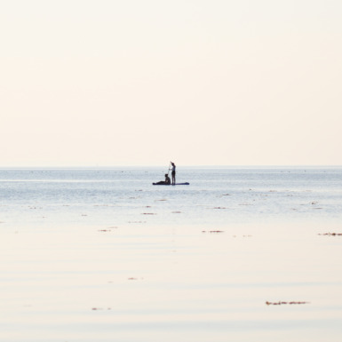 SUP_Samsø © Fedja Salihbasic - Felecool